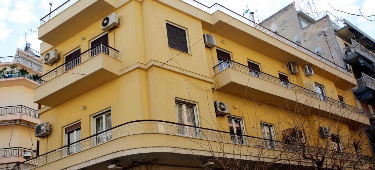 Mairas House Collection Apartment Athens Luaran gambar
