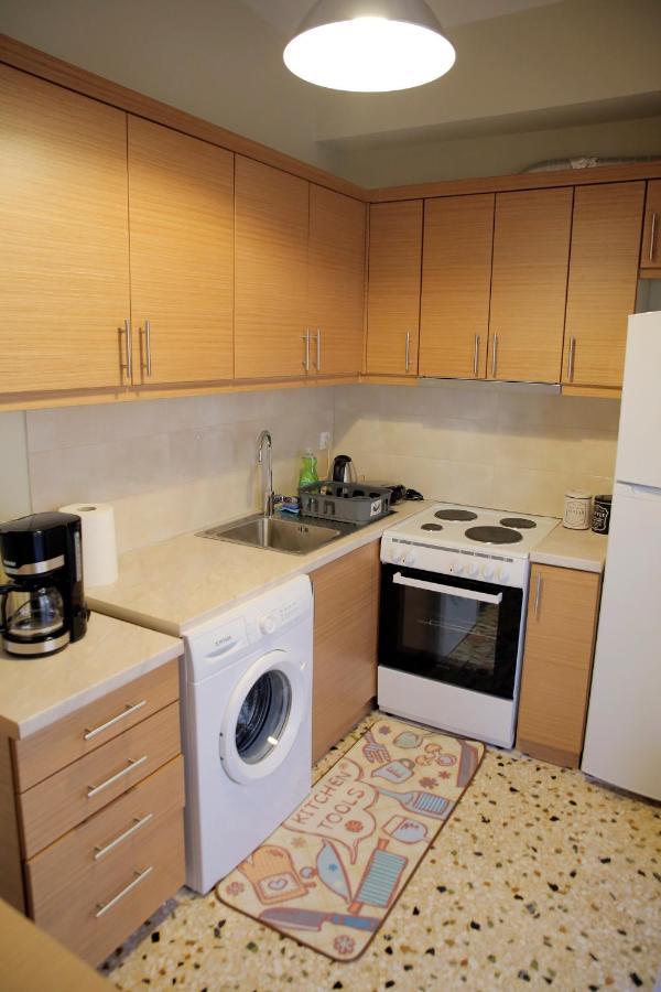 Mairas House Collection Apartment Athens Luaran gambar