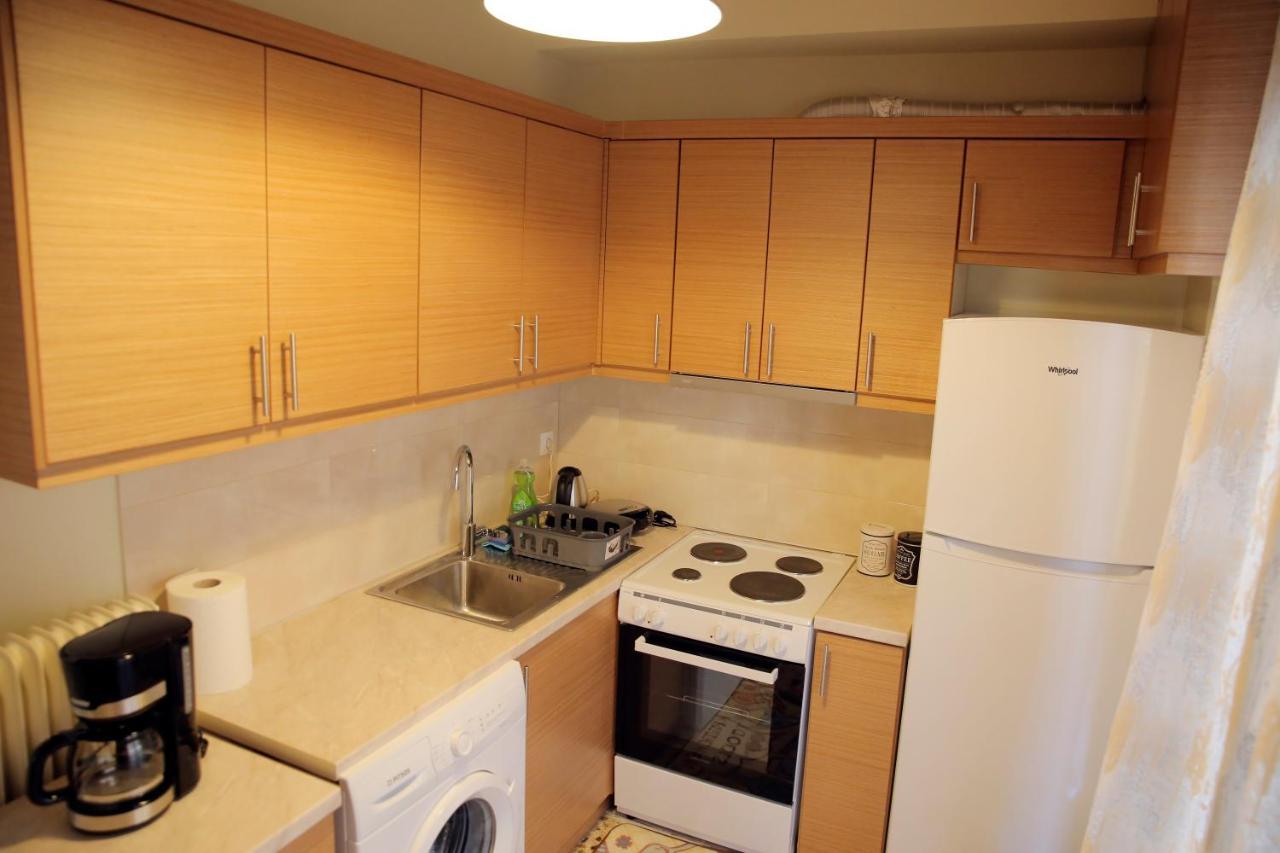 Mairas House Collection Apartment Athens Luaran gambar