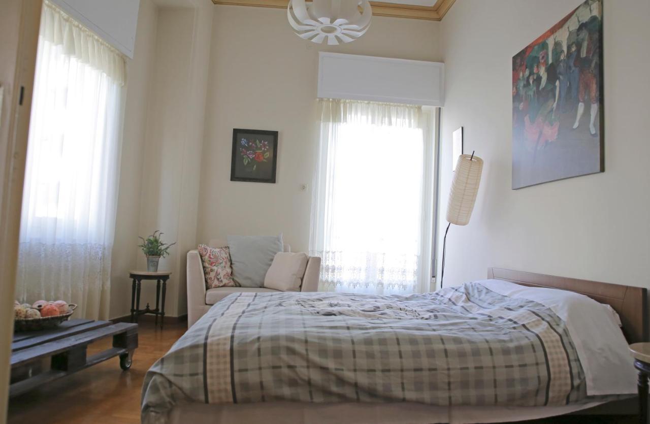 Mairas House Collection Apartment Athens Luaran gambar