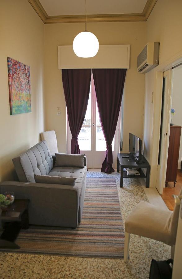 Mairas House Collection Apartment Athens Luaran gambar