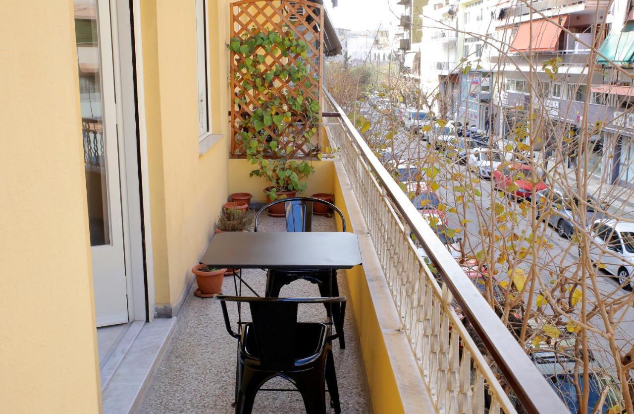 Mairas House Collection Apartment Athens Luaran gambar