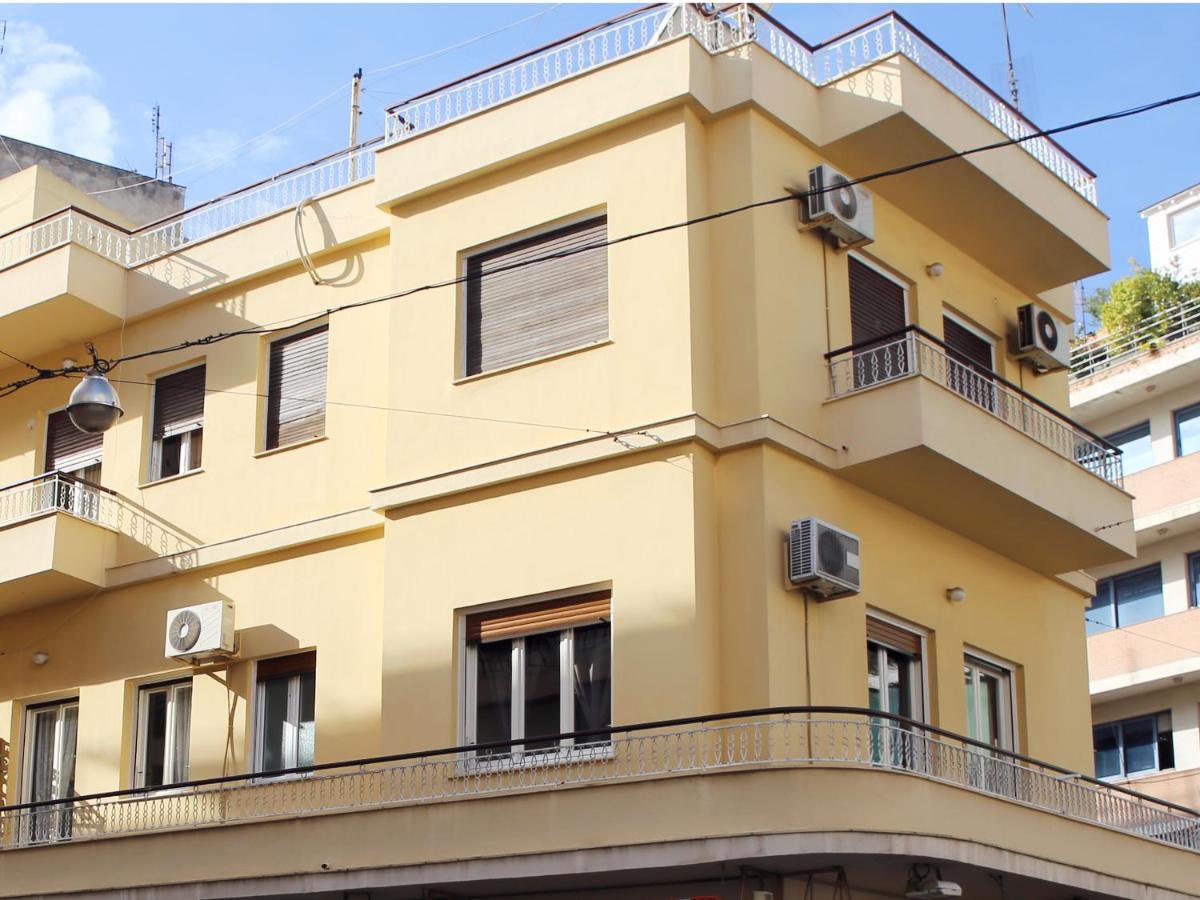 Mairas House Collection Apartment Athens Luaran gambar