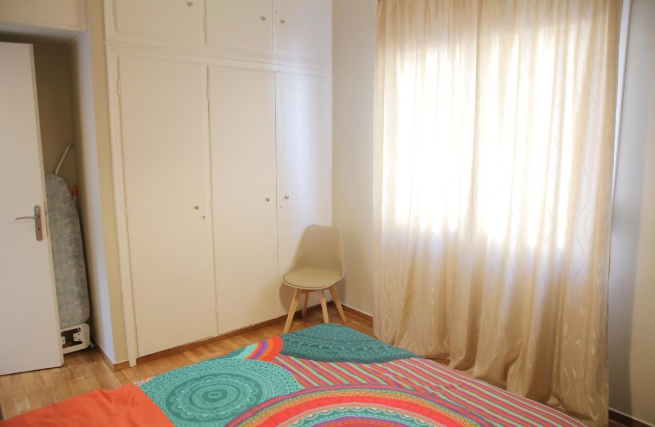 Mairas House Collection Apartment Athens Luaran gambar