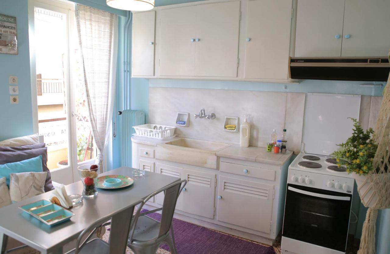 Mairas House Collection Apartment Athens Luaran gambar