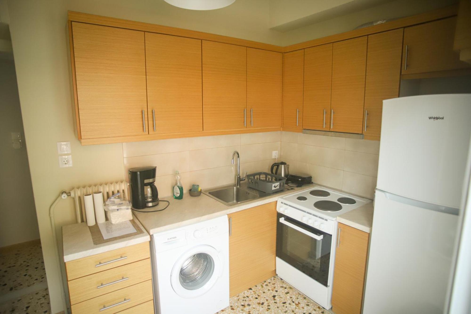 Mairas House Collection Apartment Athens Luaran gambar