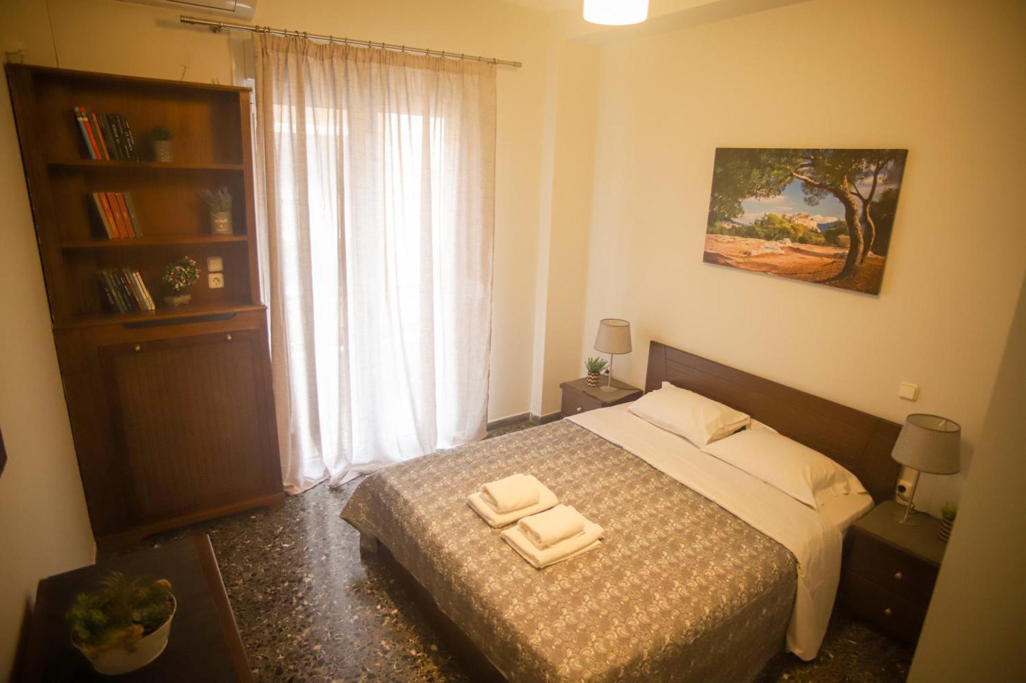 Mairas House Collection Apartment Athens Luaran gambar