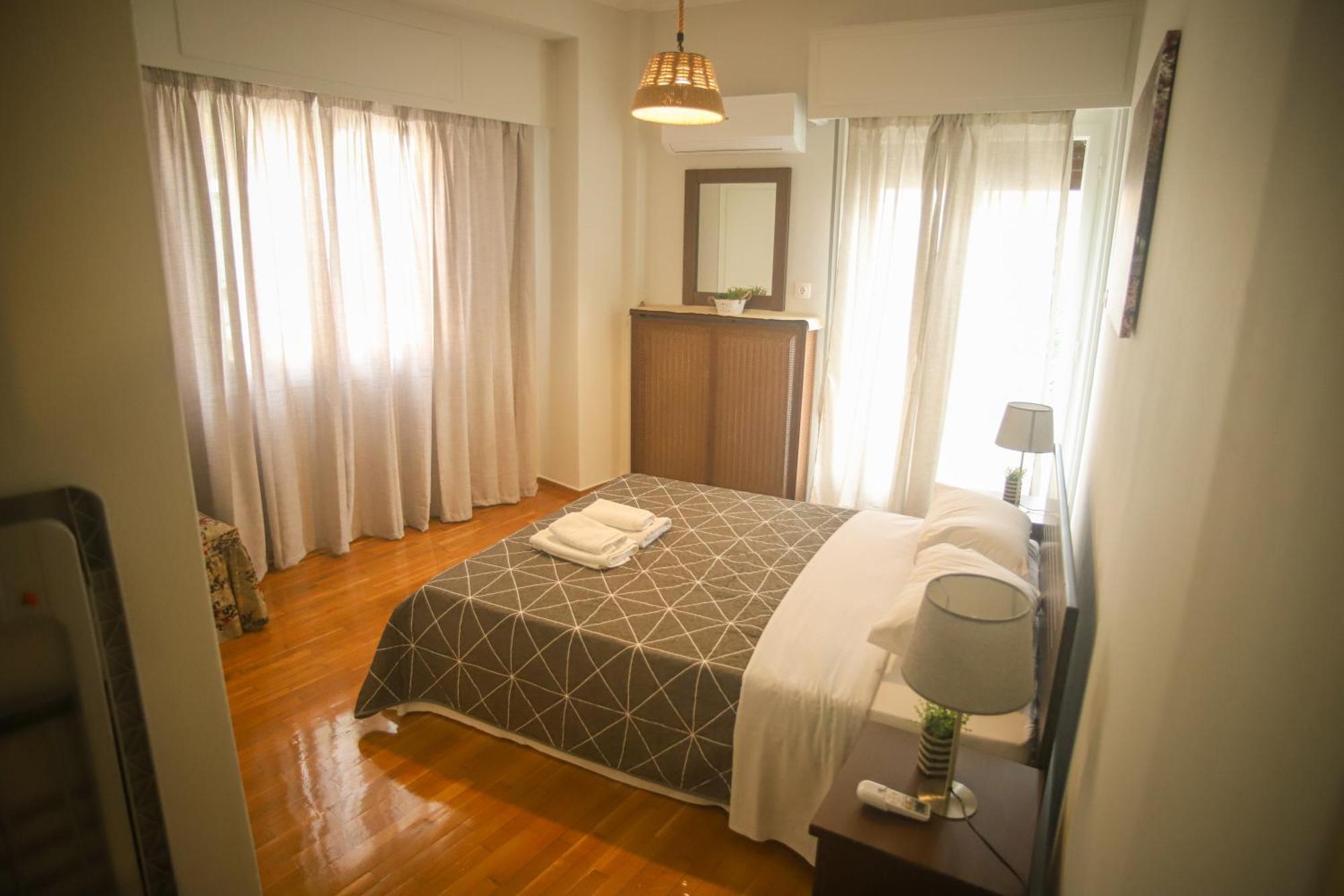 Mairas House Collection Apartment Athens Luaran gambar