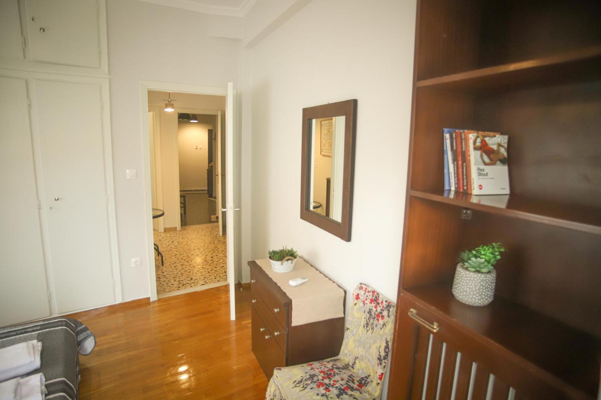 Mairas House Collection Apartment Athens Luaran gambar