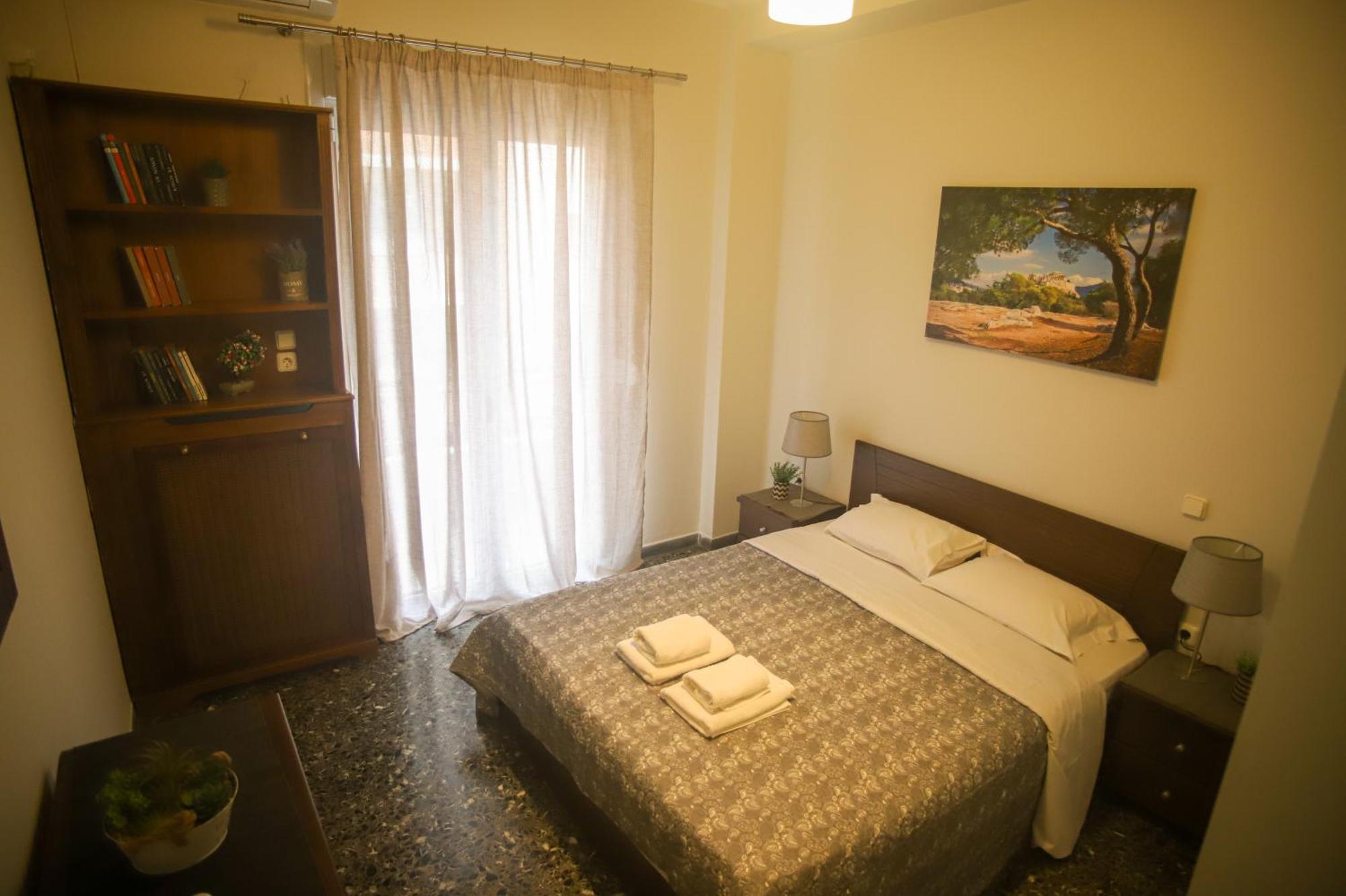 Mairas House Collection Apartment Athens Luaran gambar