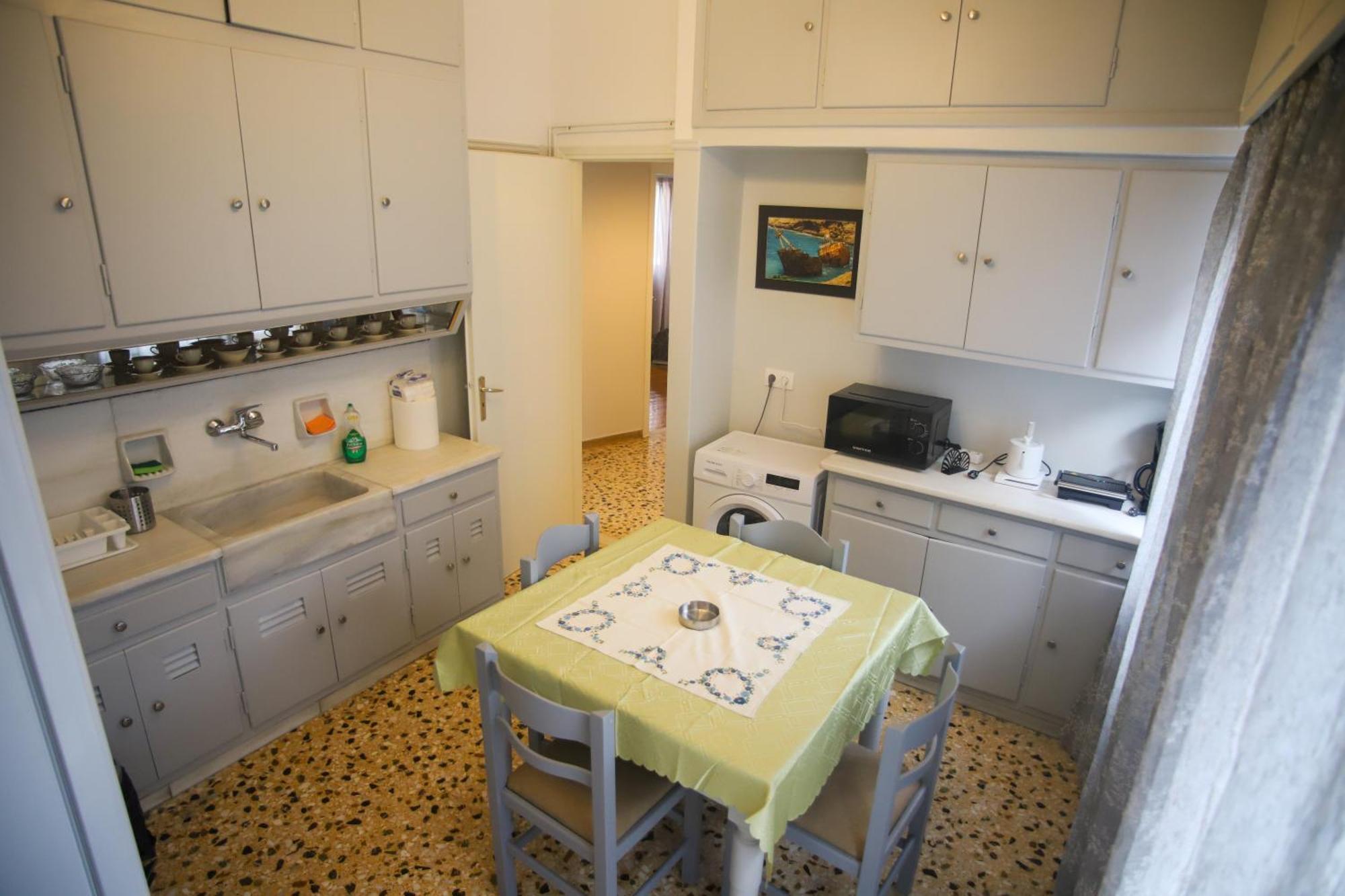 Mairas House Collection Apartment Athens Luaran gambar