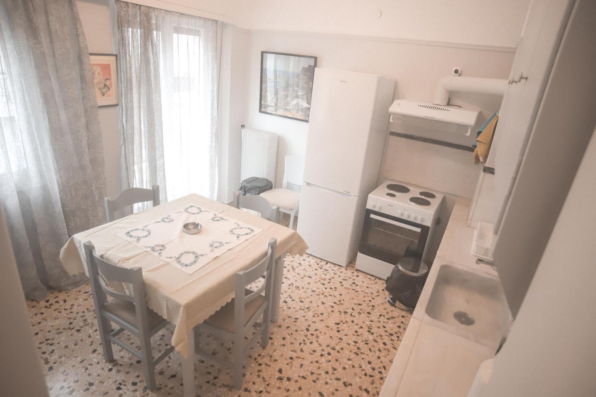 Mairas House Collection Apartment Athens Luaran gambar