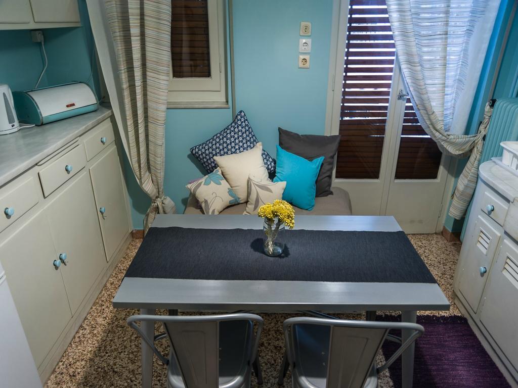 Mairas House Collection Apartment Athens Luaran gambar