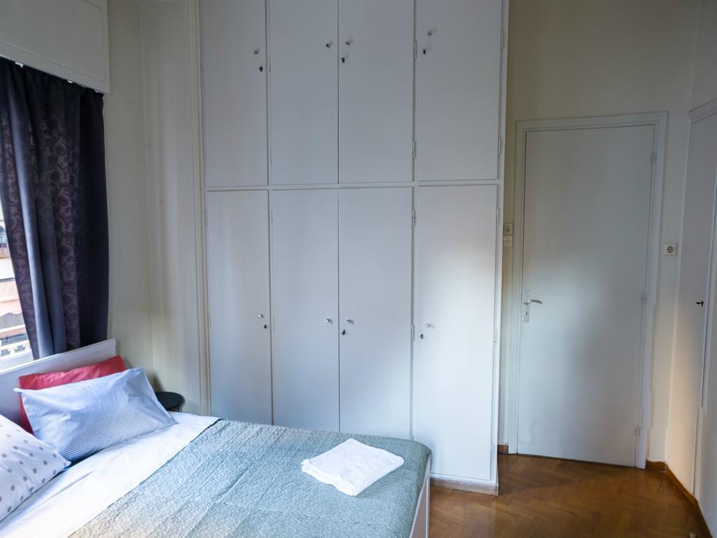Mairas House Collection Apartment Athens Luaran gambar