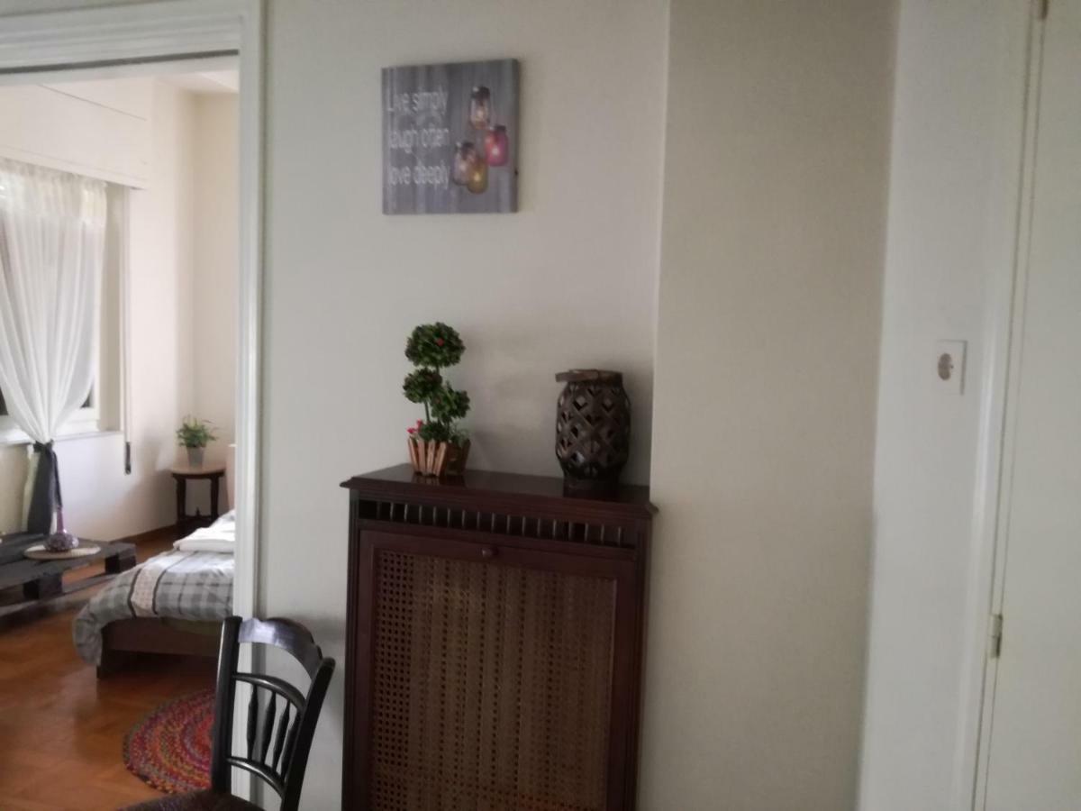 Mairas House Collection Apartment Athens Luaran gambar