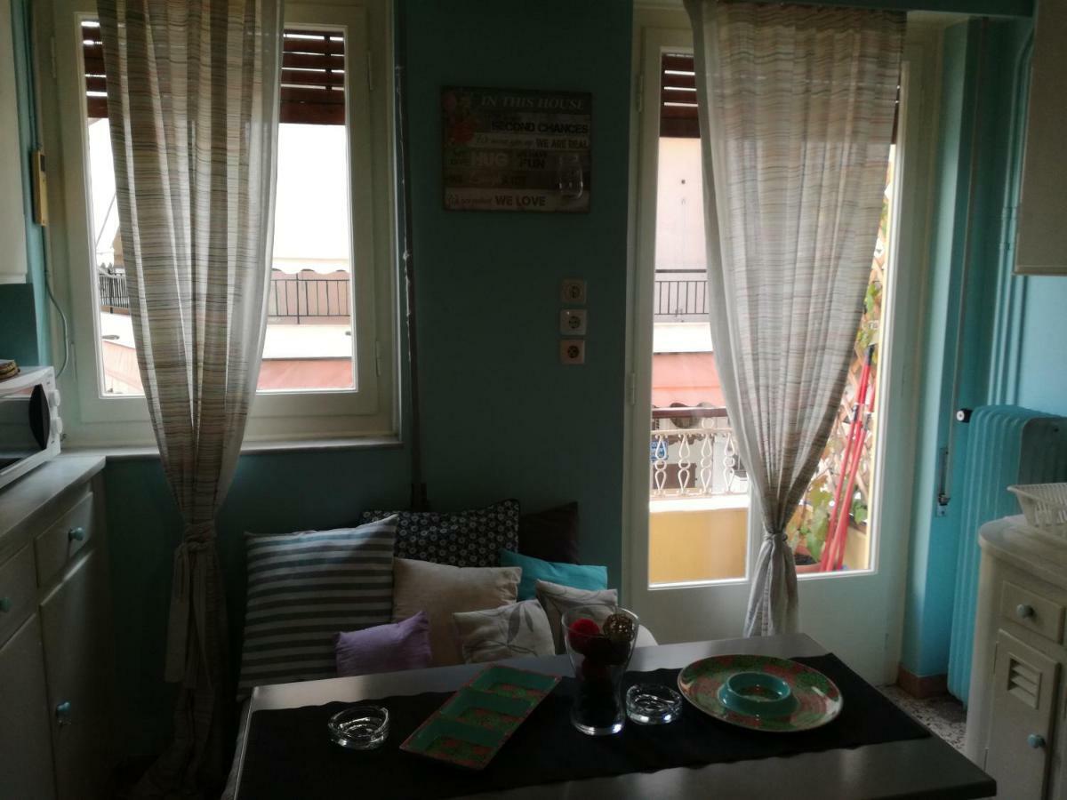 Mairas House Collection Apartment Athens Luaran gambar