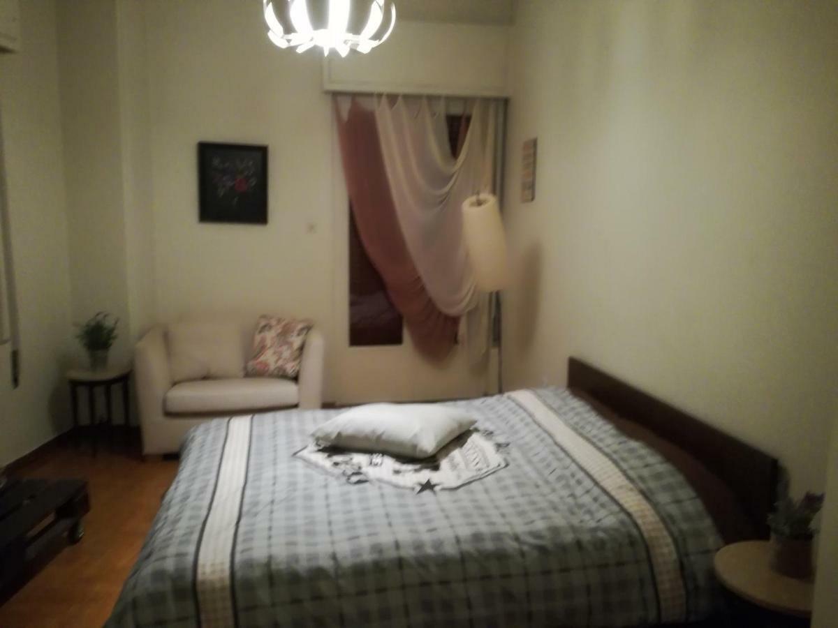 Mairas House Collection Apartment Athens Luaran gambar